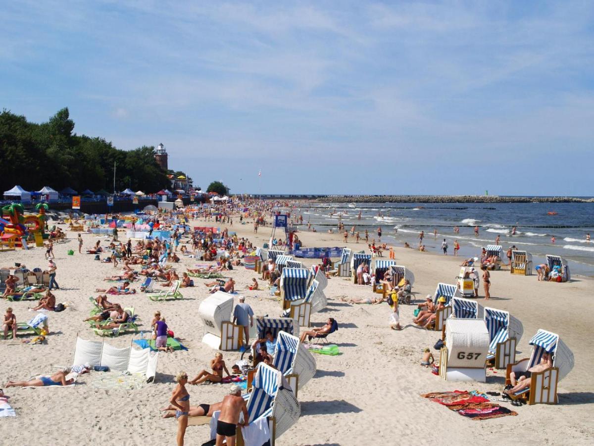 Apartamenty Blizej Morza Kasprowicza Kolberg Exterior foto