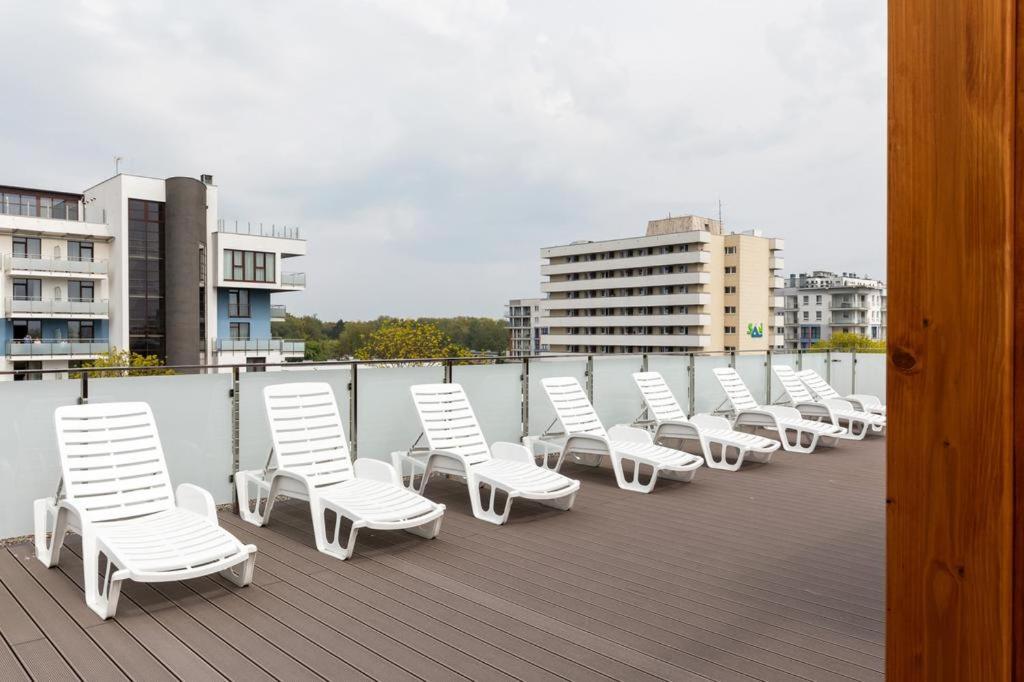 Apartamenty Blizej Morza Kasprowicza Kolberg Exterior foto