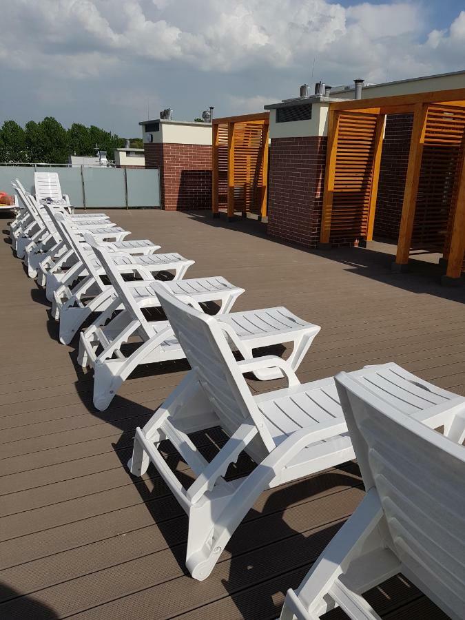 Apartamenty Blizej Morza Kasprowicza Kolberg Exterior foto
